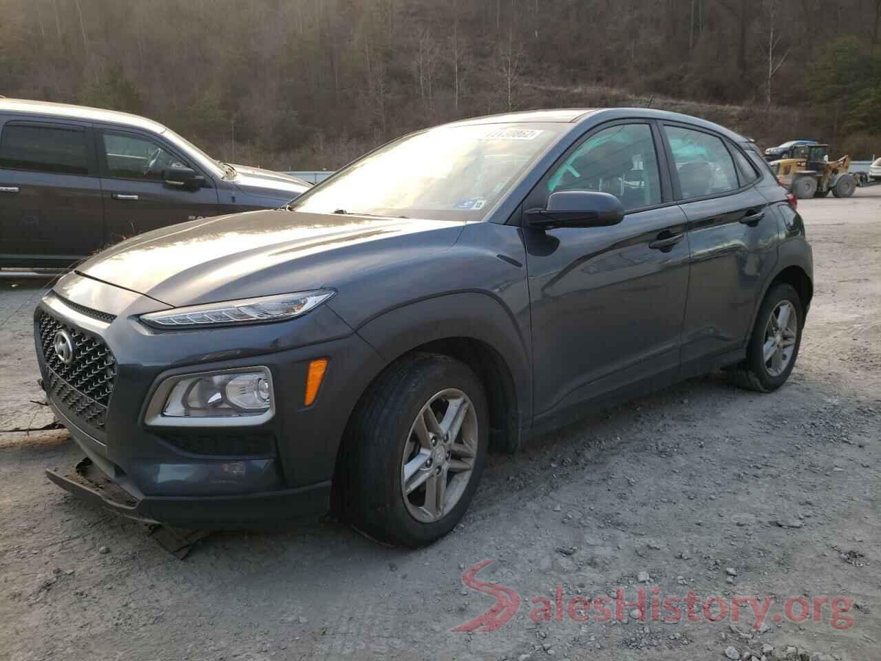 KM8K12AA2KU308402 2019 HYUNDAI KONA