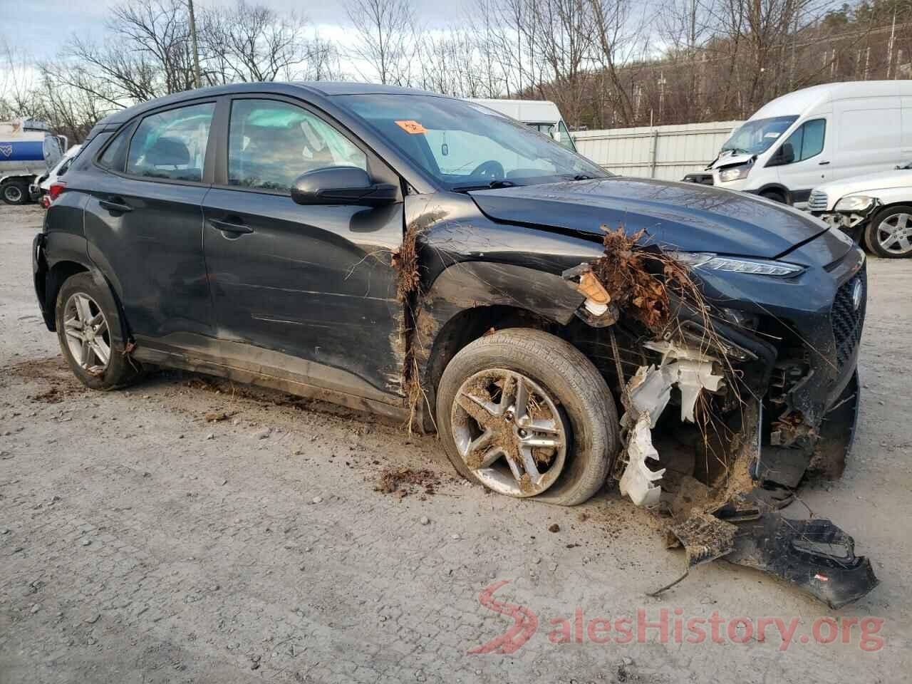 KM8K12AA2KU308402 2019 HYUNDAI KONA