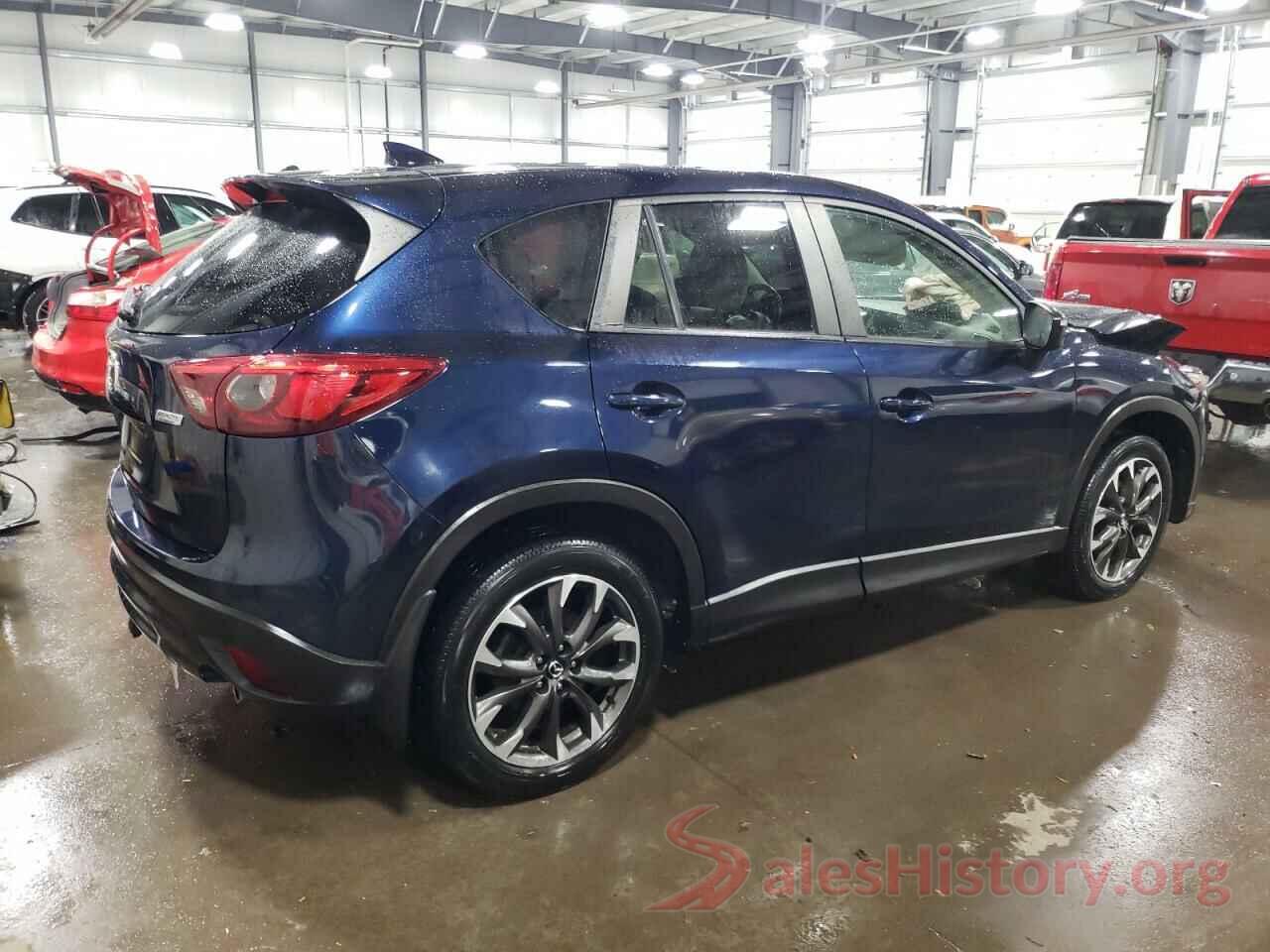 JM3KE4DYXG0850155 2016 MAZDA CX-5