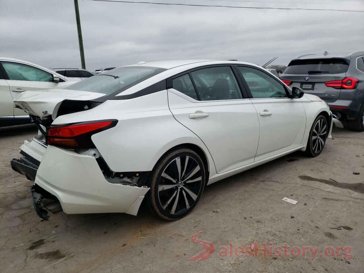 1N4BL4CV3KN318107 2019 NISSAN ALTIMA