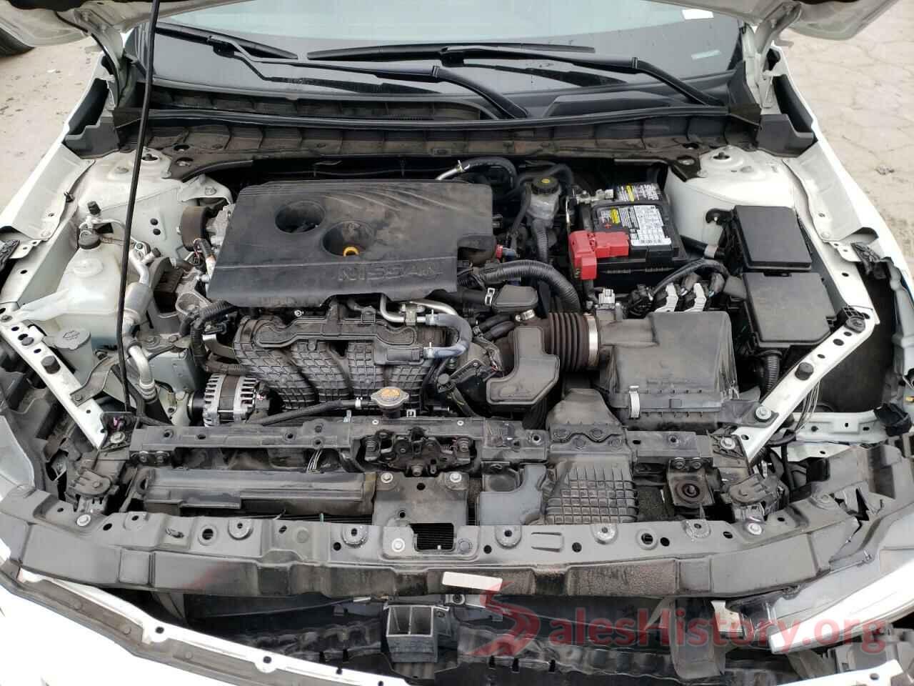 1N4BL4CV3KN318107 2019 NISSAN ALTIMA