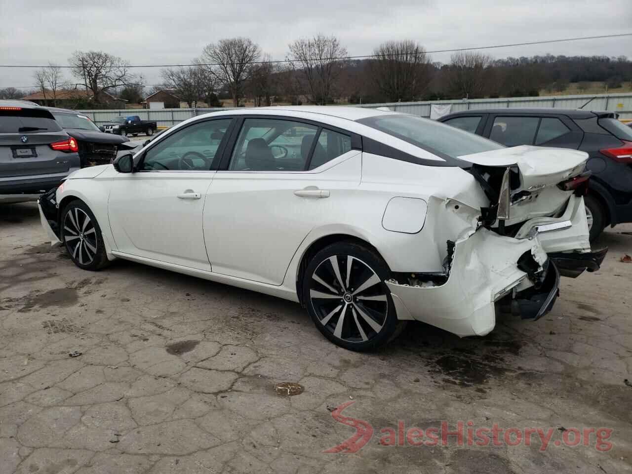 1N4BL4CV3KN318107 2019 NISSAN ALTIMA