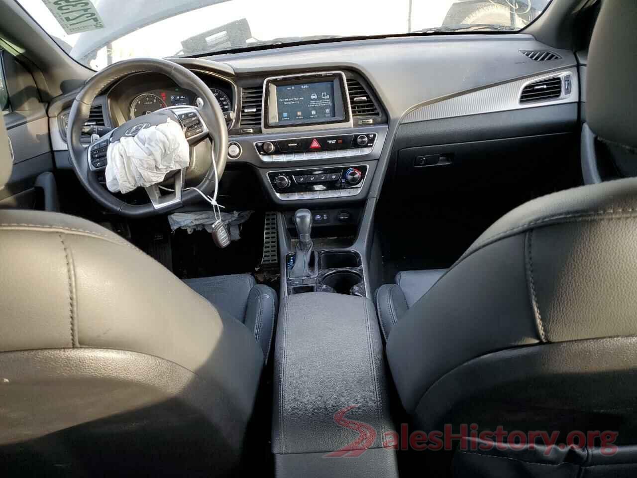 5NPE34AFXJH682767 2018 HYUNDAI SONATA