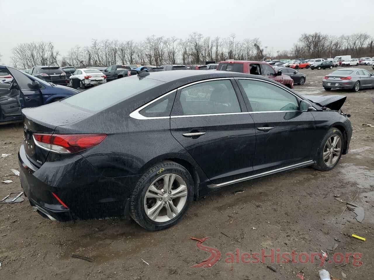 5NPE34AFXJH682767 2018 HYUNDAI SONATA