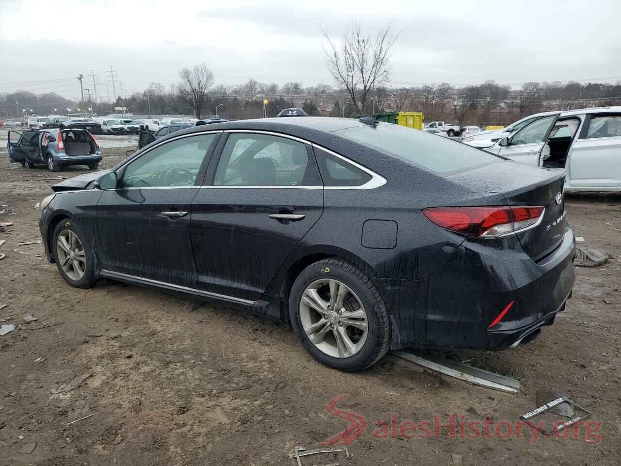 5NPE34AFXJH682767 2018 HYUNDAI SONATA