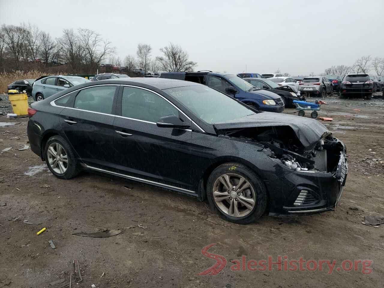 5NPE34AFXJH682767 2018 HYUNDAI SONATA