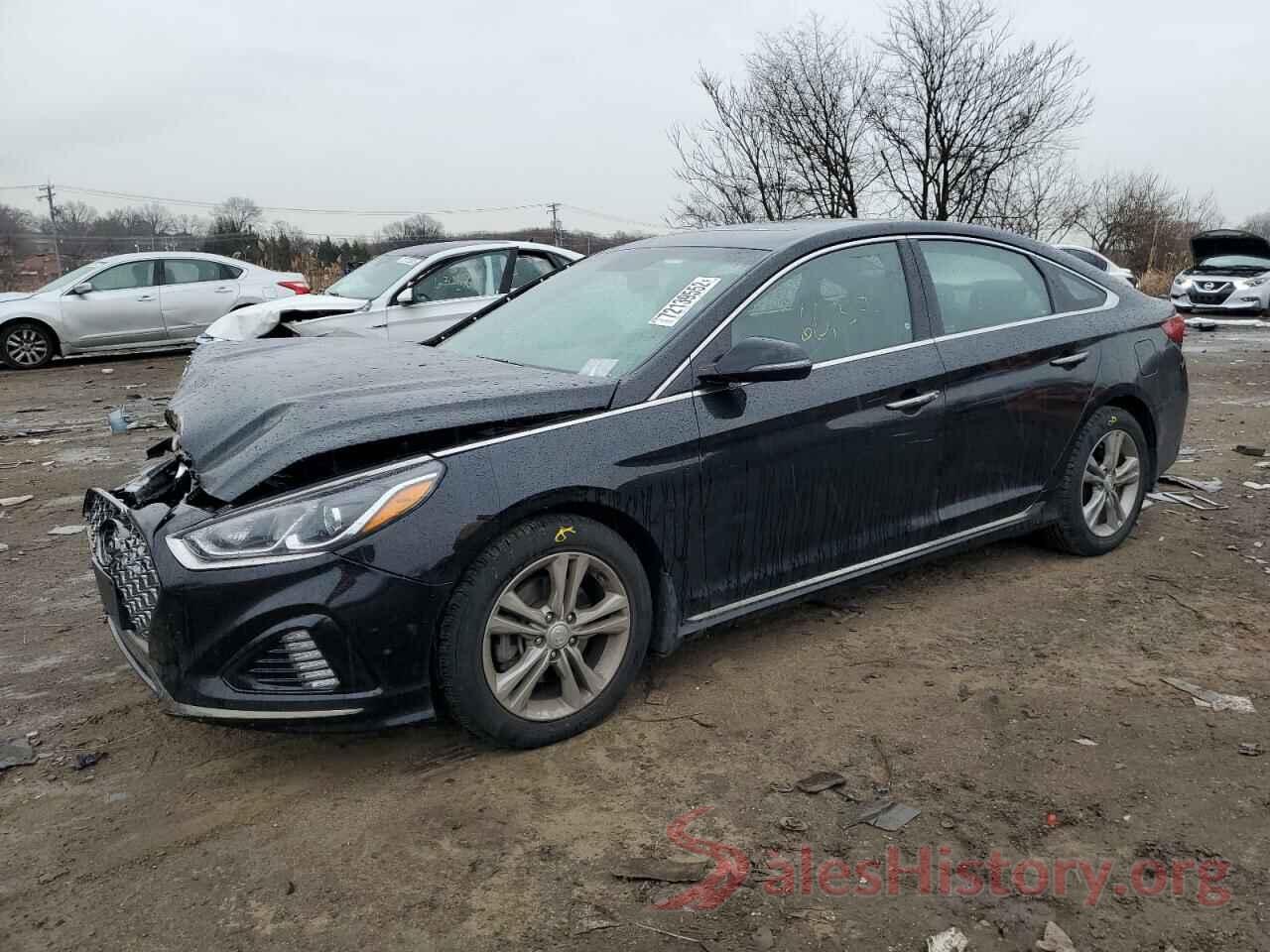 5NPE34AFXJH682767 2018 HYUNDAI SONATA