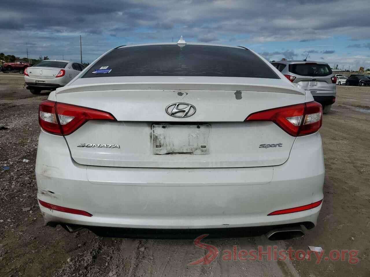 5NPE34AF9HH513687 2017 HYUNDAI SONATA