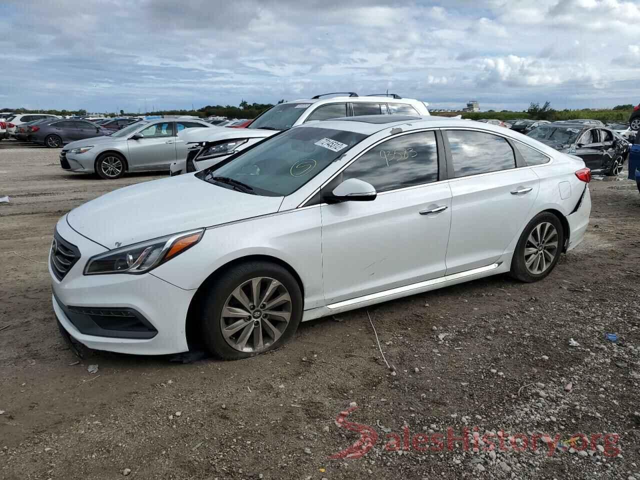 5NPE34AF9HH513687 2017 HYUNDAI SONATA