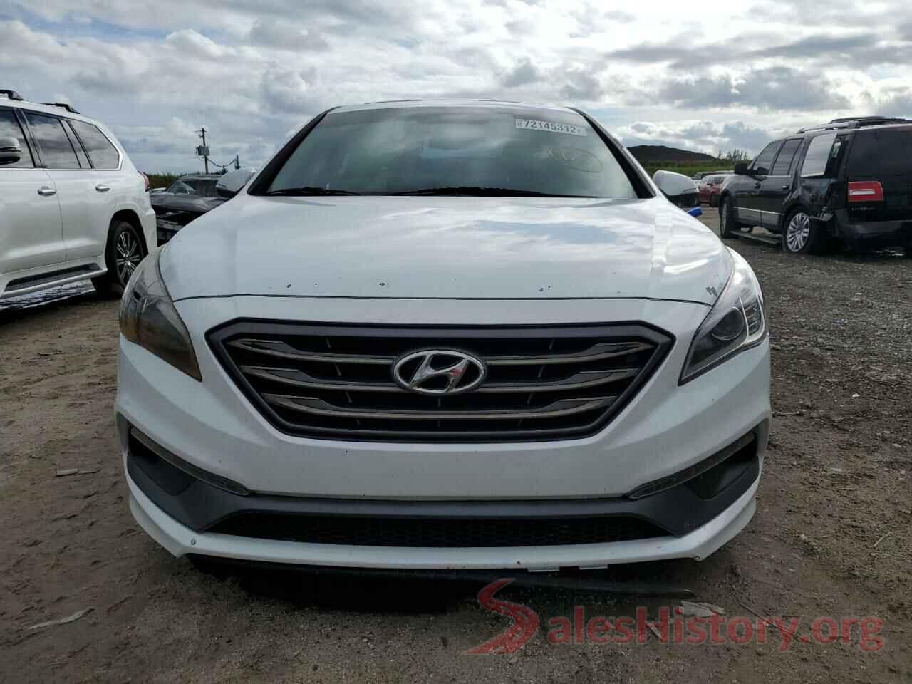 5NPE34AF9HH513687 2017 HYUNDAI SONATA