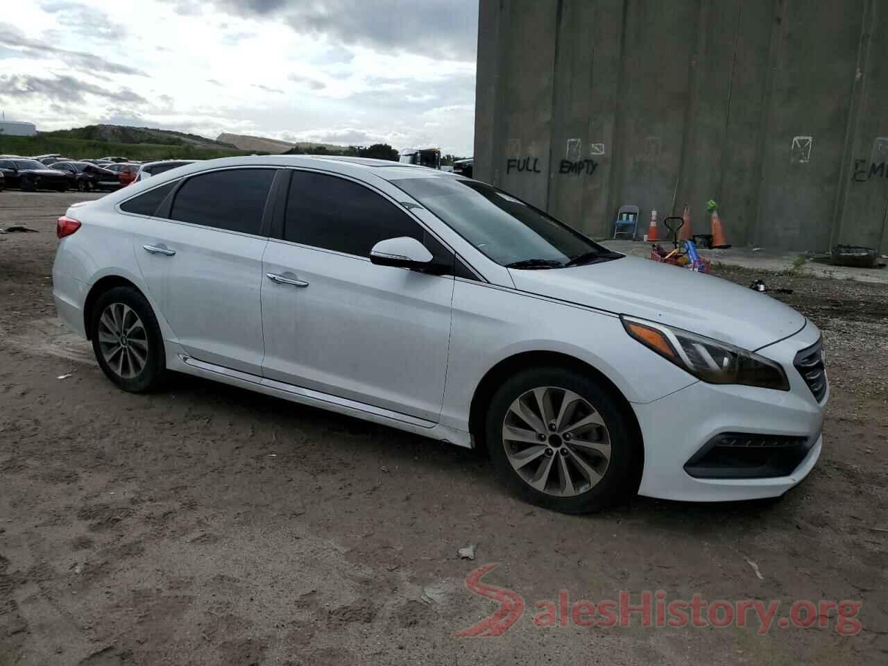 5NPE34AF9HH513687 2017 HYUNDAI SONATA