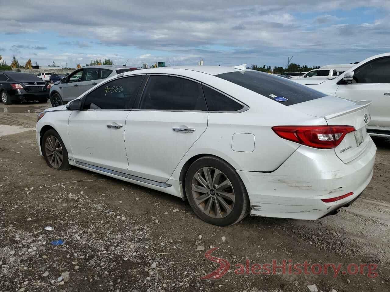 5NPE34AF9HH513687 2017 HYUNDAI SONATA