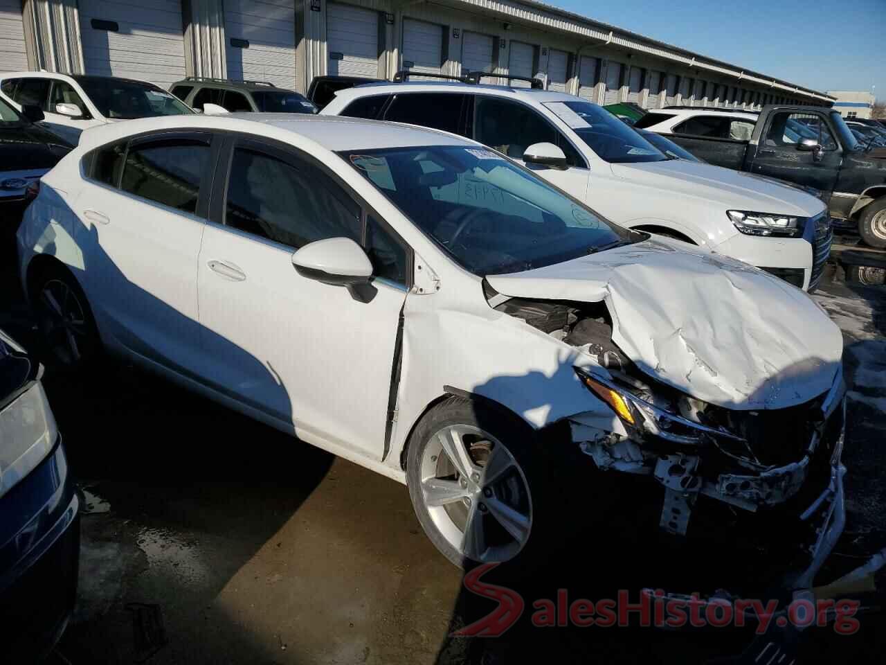 3G1BE6SM8HS527763 2017 CHEVROLET CRUZE