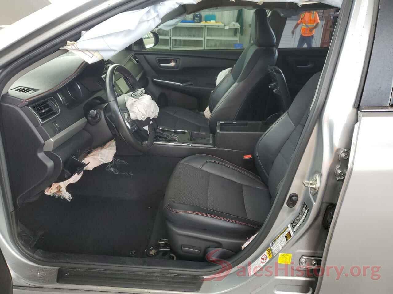 4T1BF1FK6HU747270 2017 TOYOTA CAMRY