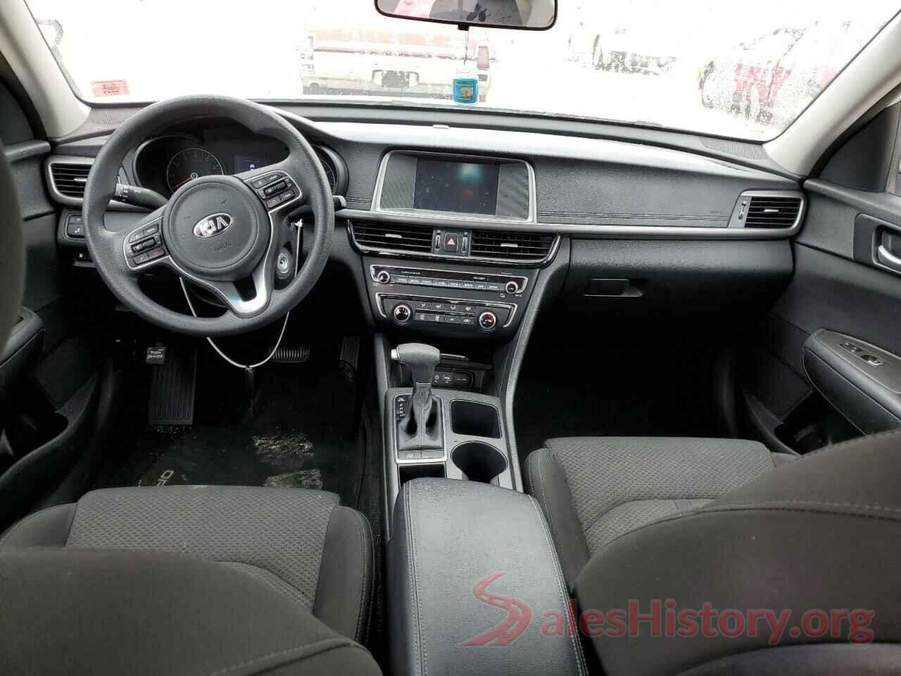 5XXGT4L35JG251146 2018 KIA OPTIMA