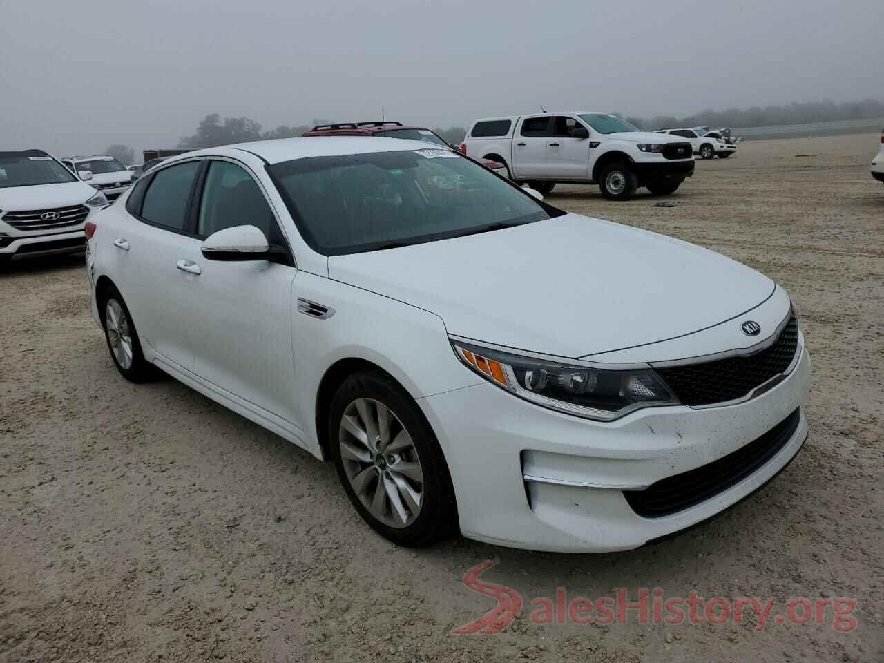 5XXGT4L35JG251146 2018 KIA OPTIMA