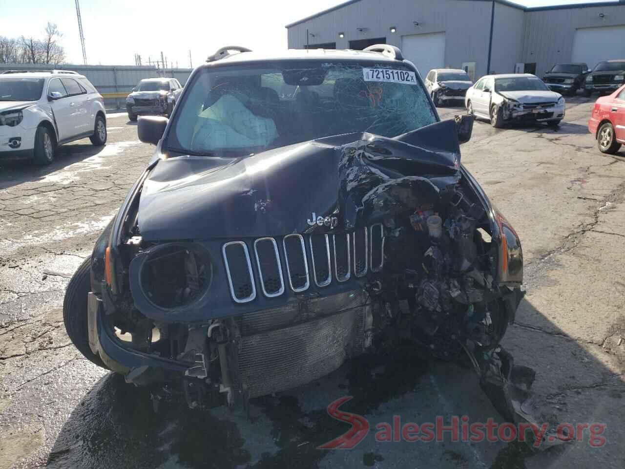 ZACCJBAB2HPG20702 2017 JEEP RENEGADE