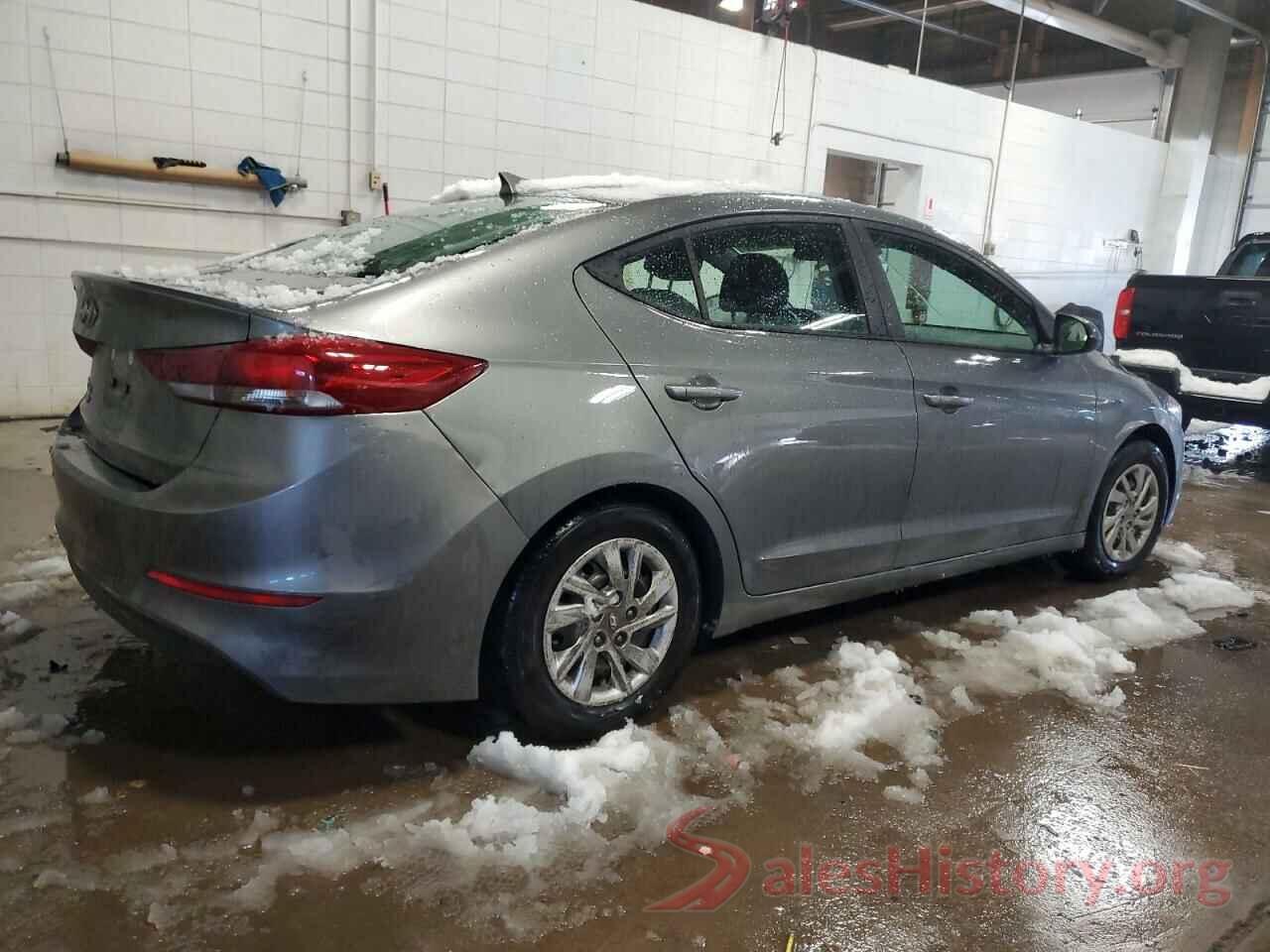 5NPD74LFXJH402911 2018 HYUNDAI ELANTRA