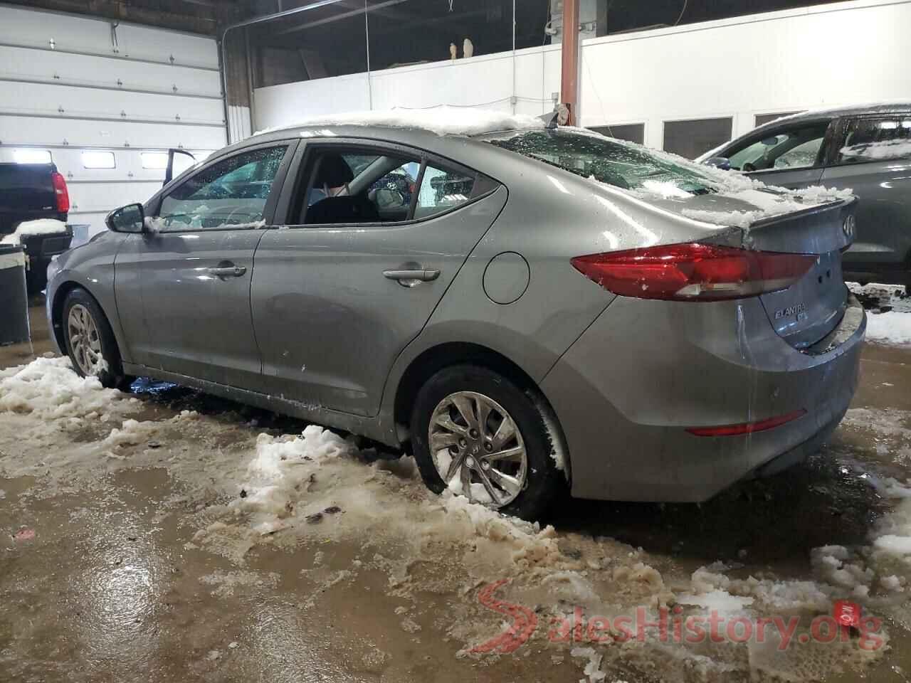 5NPD74LFXJH402911 2018 HYUNDAI ELANTRA