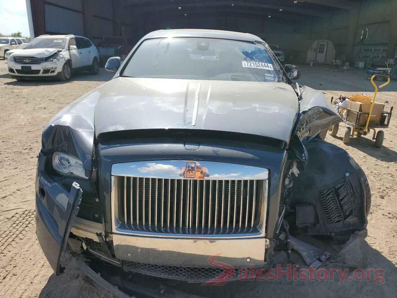 SCA664S53FUX53197 2015 ROLLS-ROYCE ALL MODELS