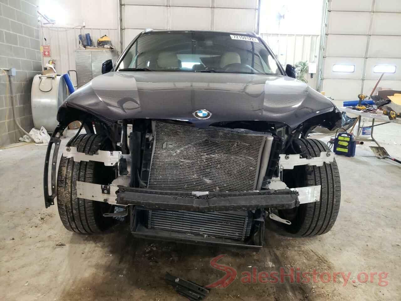 5UXKR0C39H0X78926 2017 BMW X5