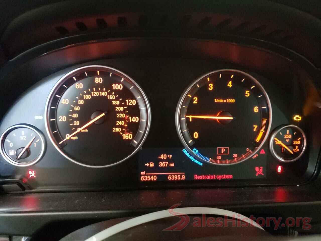 5UXKR0C39H0X78926 2017 BMW X5