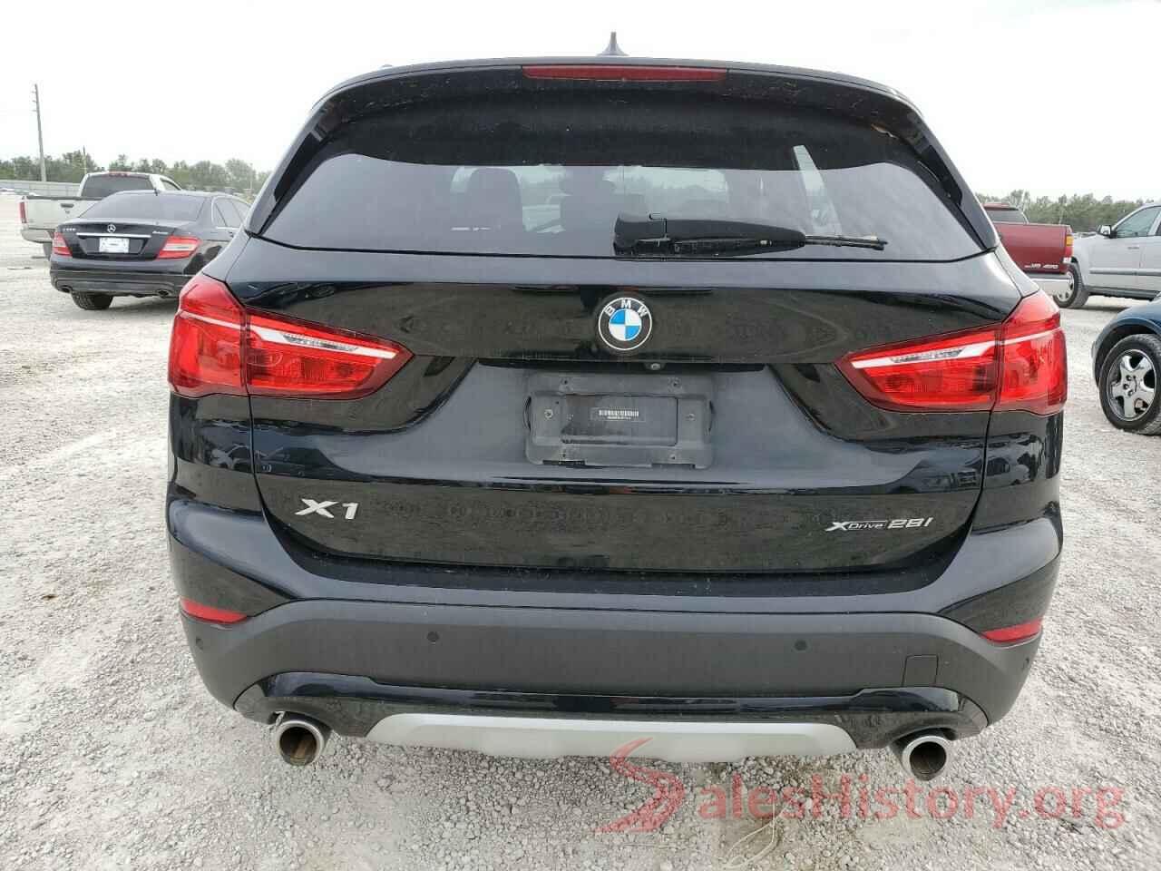 WBXJG9C0XL5P75870 2020 BMW X1