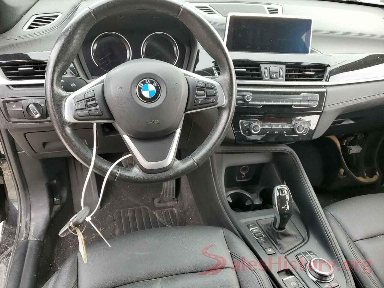 WBXJG9C0XL5P75870 2020 BMW X1