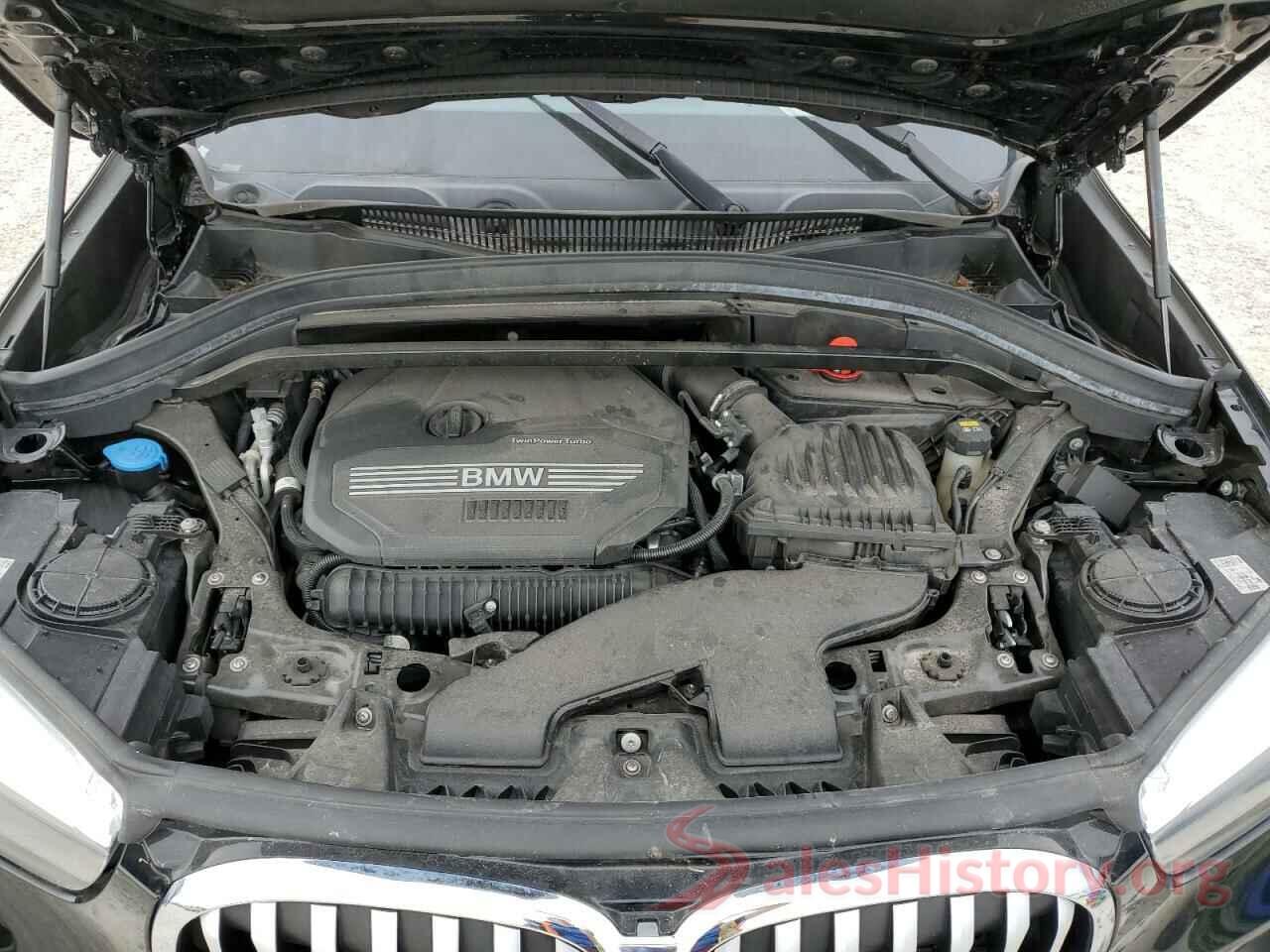 WBXJG9C0XL5P75870 2020 BMW X1