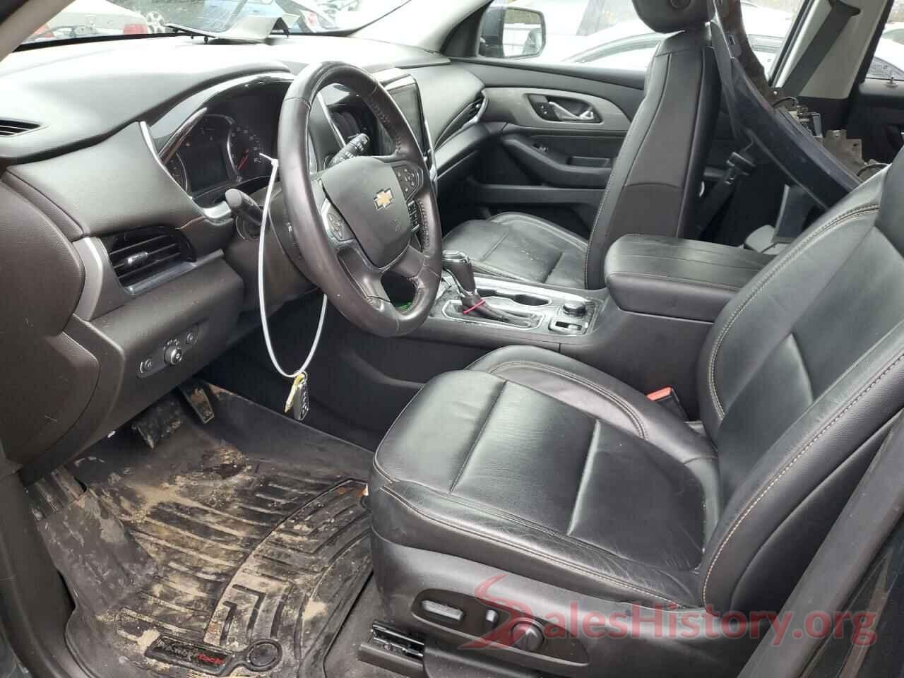 1GNEVHKW6KJ242531 2019 CHEVROLET TRAVERSE