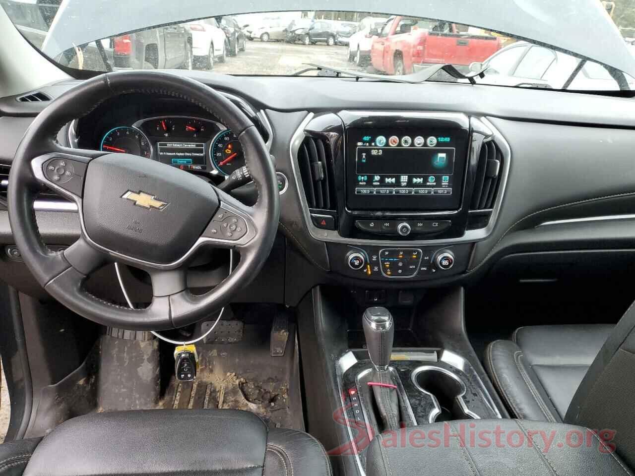 1GNEVHKW6KJ242531 2019 CHEVROLET TRAVERSE