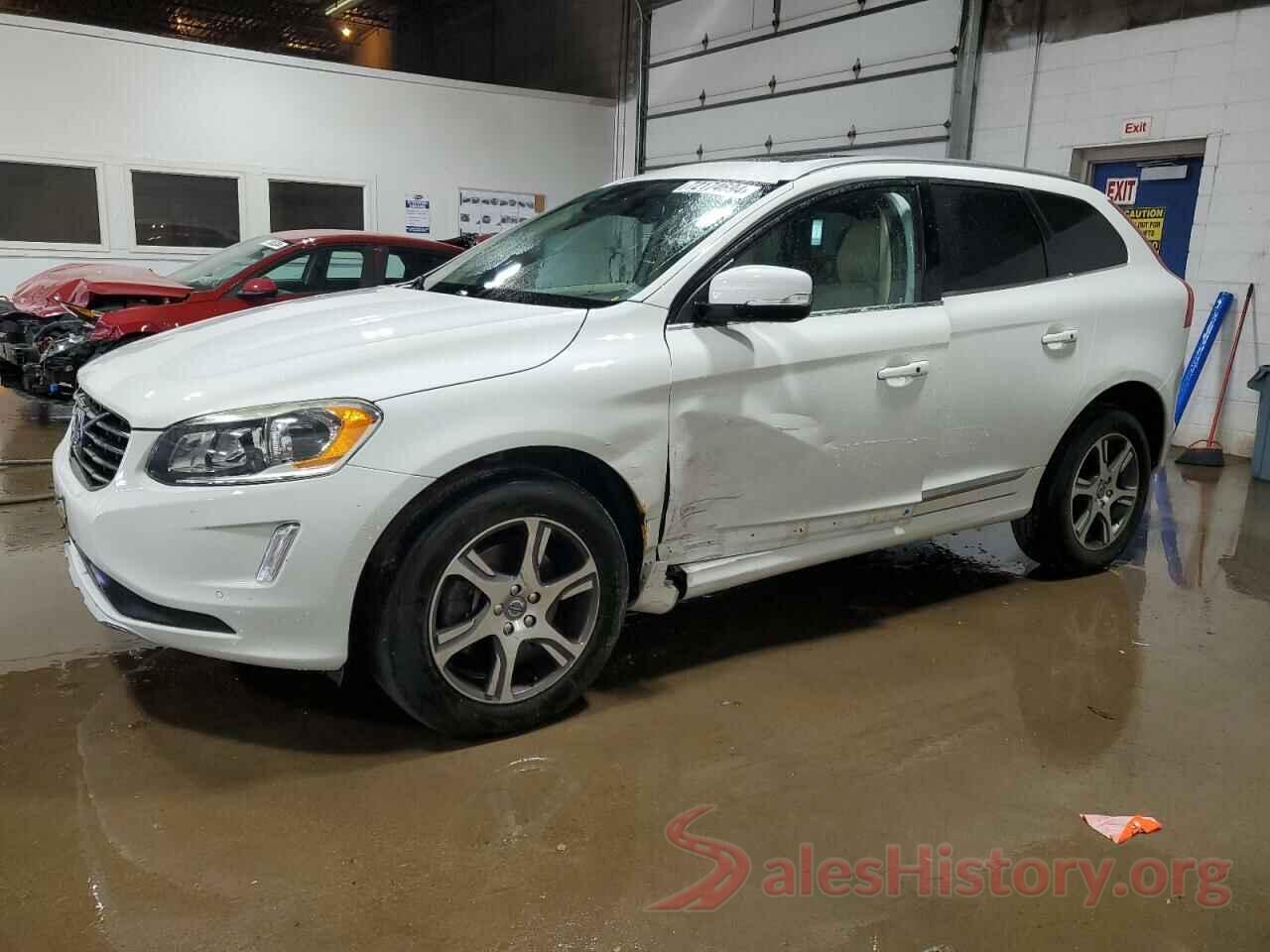 YV4902RK5F2740760 2015 VOLVO XC60