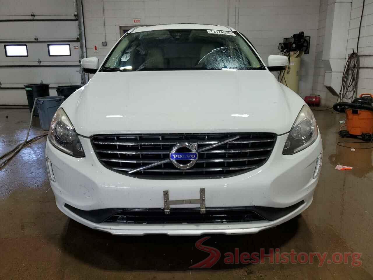 YV4902RK5F2740760 2015 VOLVO XC60