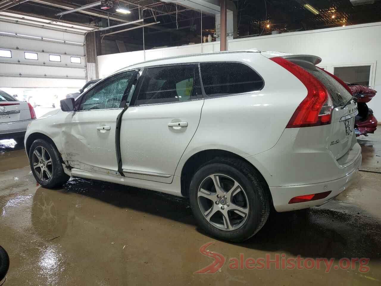 YV4902RK5F2740760 2015 VOLVO XC60