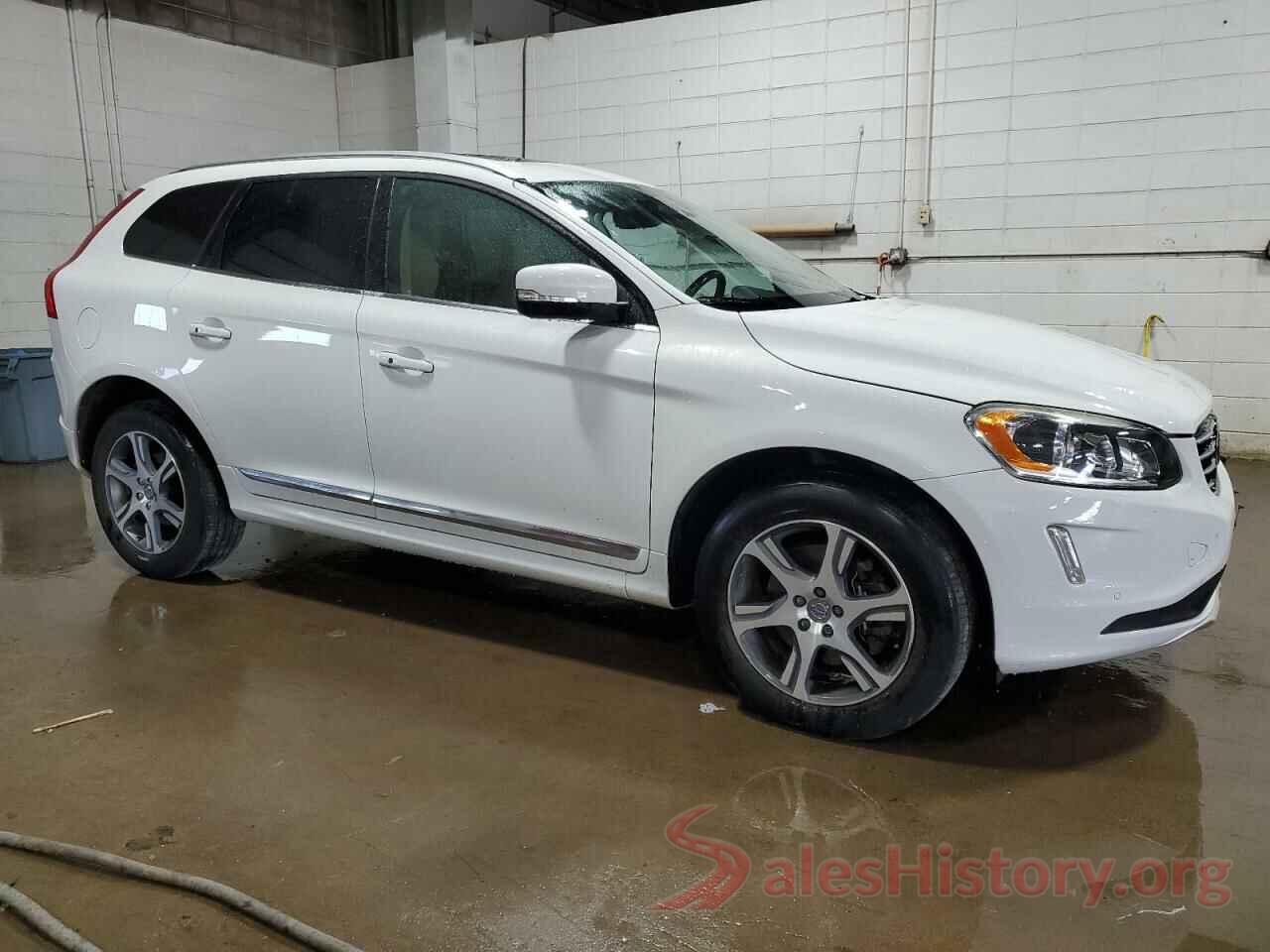 YV4902RK5F2740760 2015 VOLVO XC60