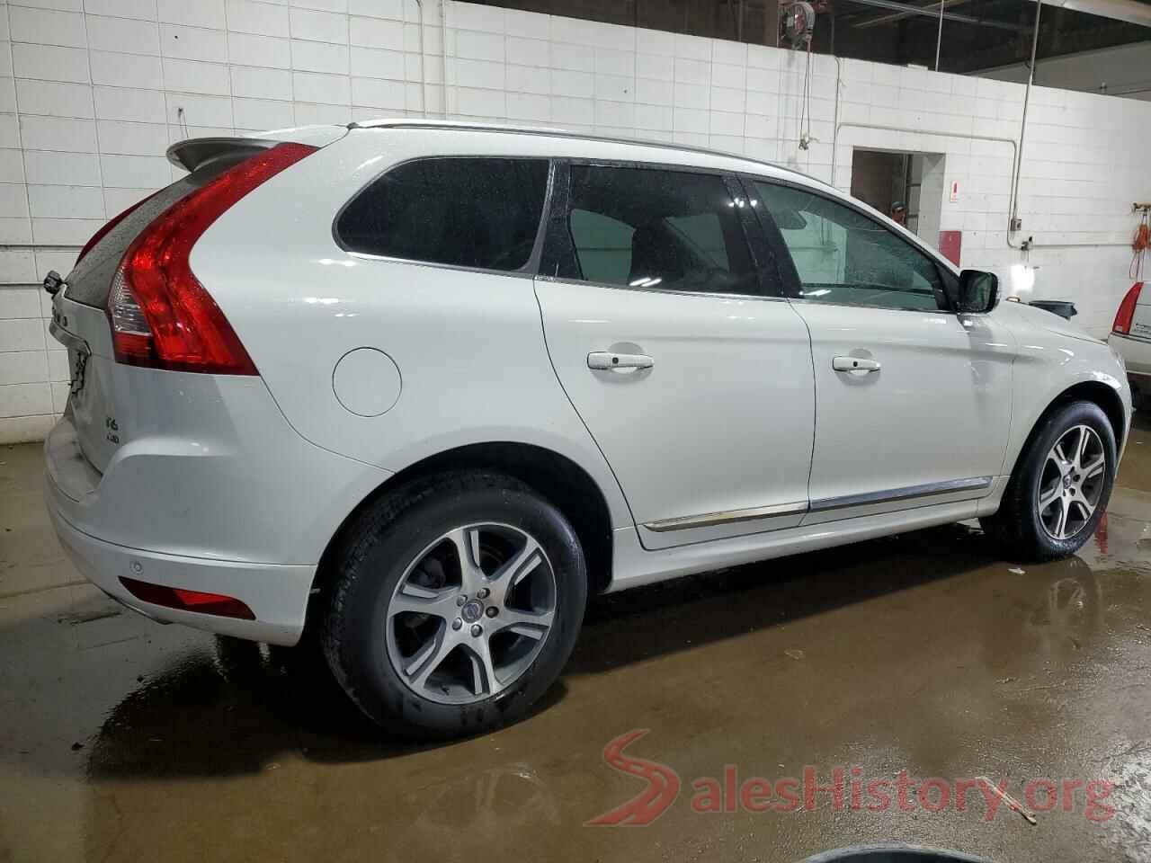 YV4902RK5F2740760 2015 VOLVO XC60