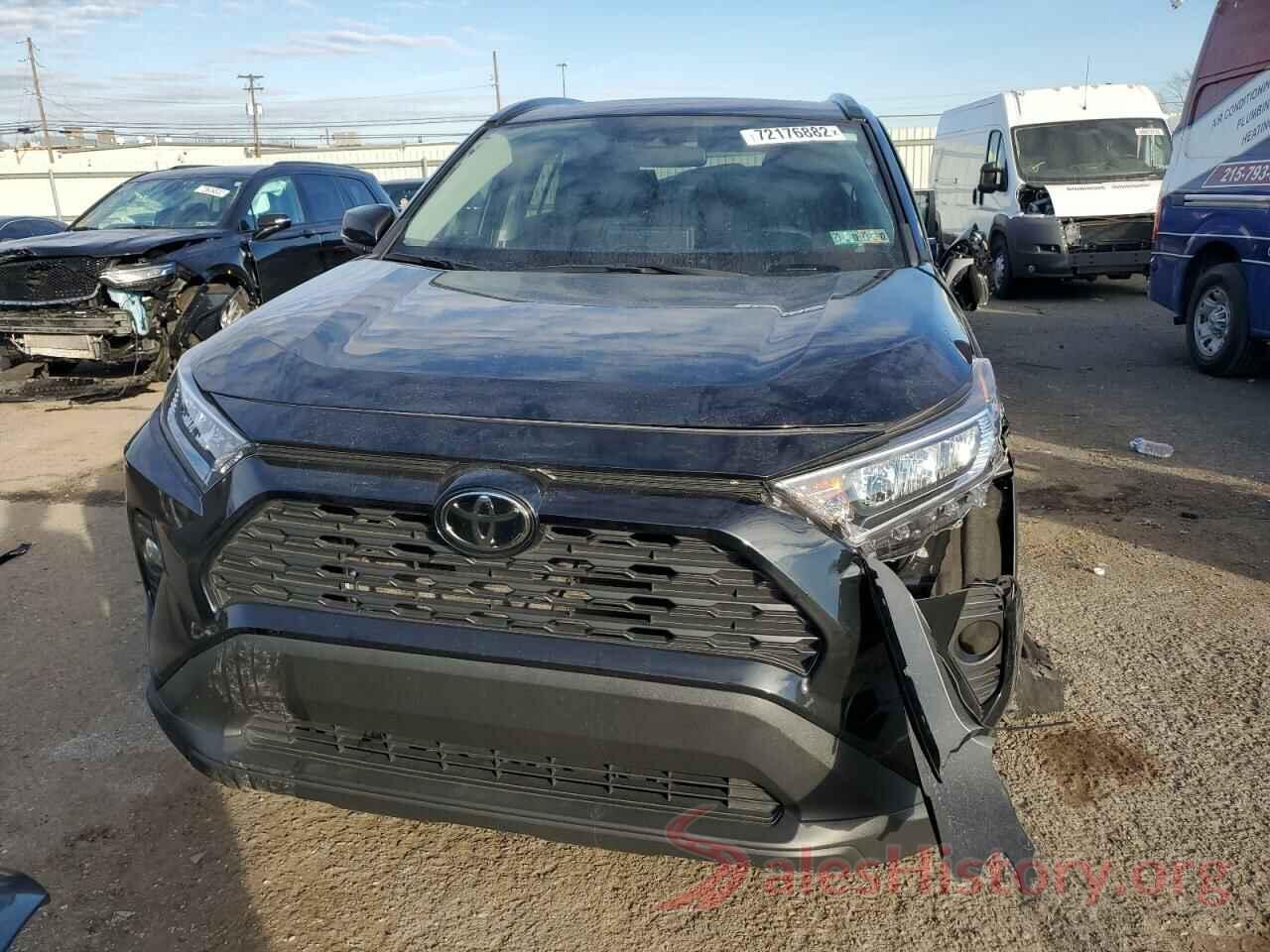 2T3P1RFV1MC177579 2021 TOYOTA RAV4