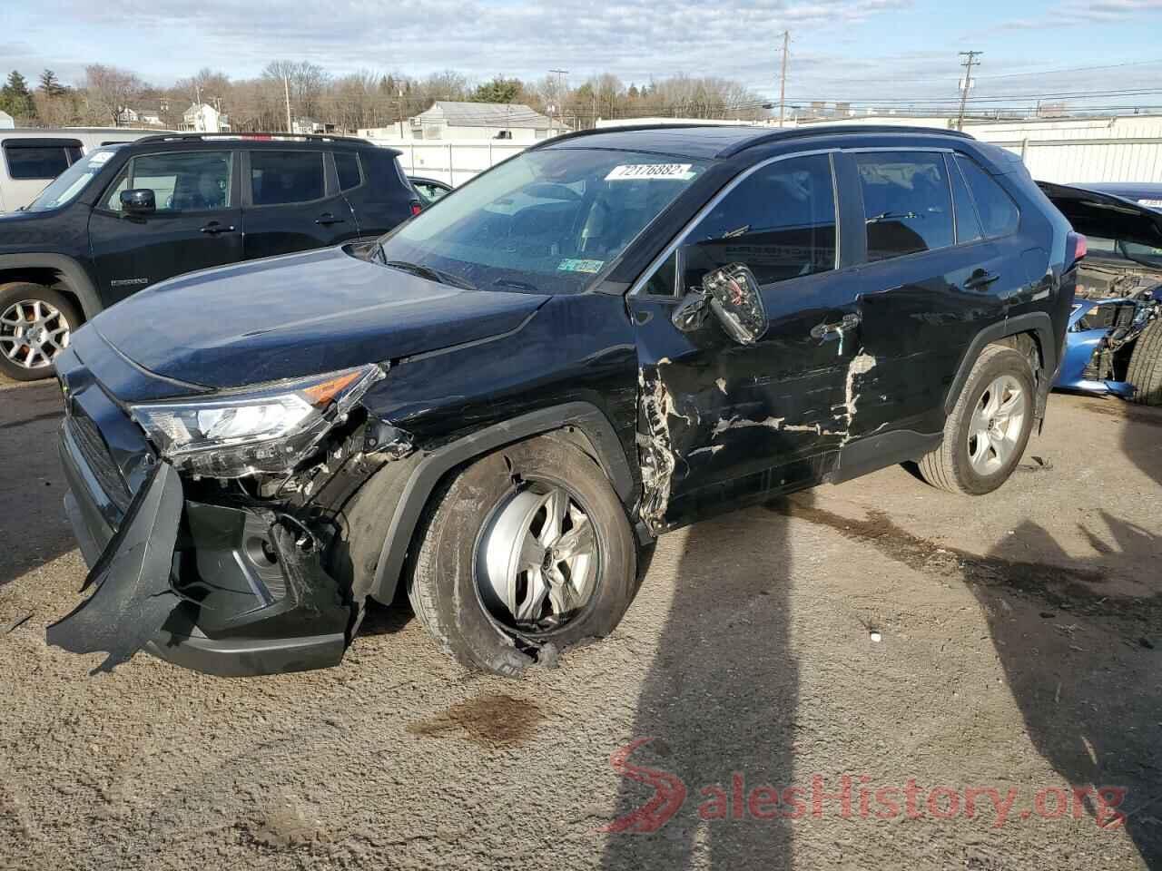 2T3P1RFV1MC177579 2021 TOYOTA RAV4