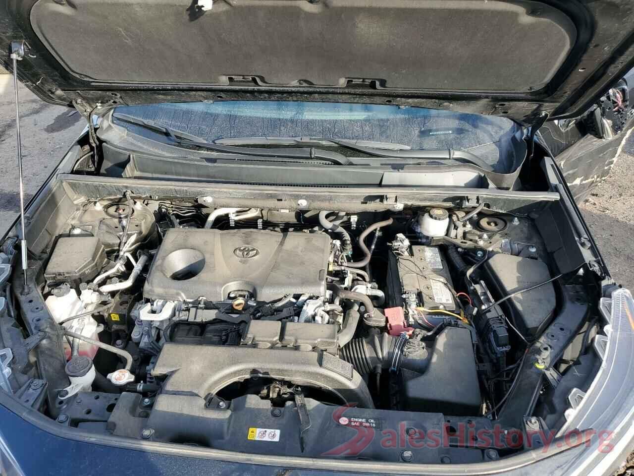 2T3P1RFV1MC177579 2021 TOYOTA RAV4