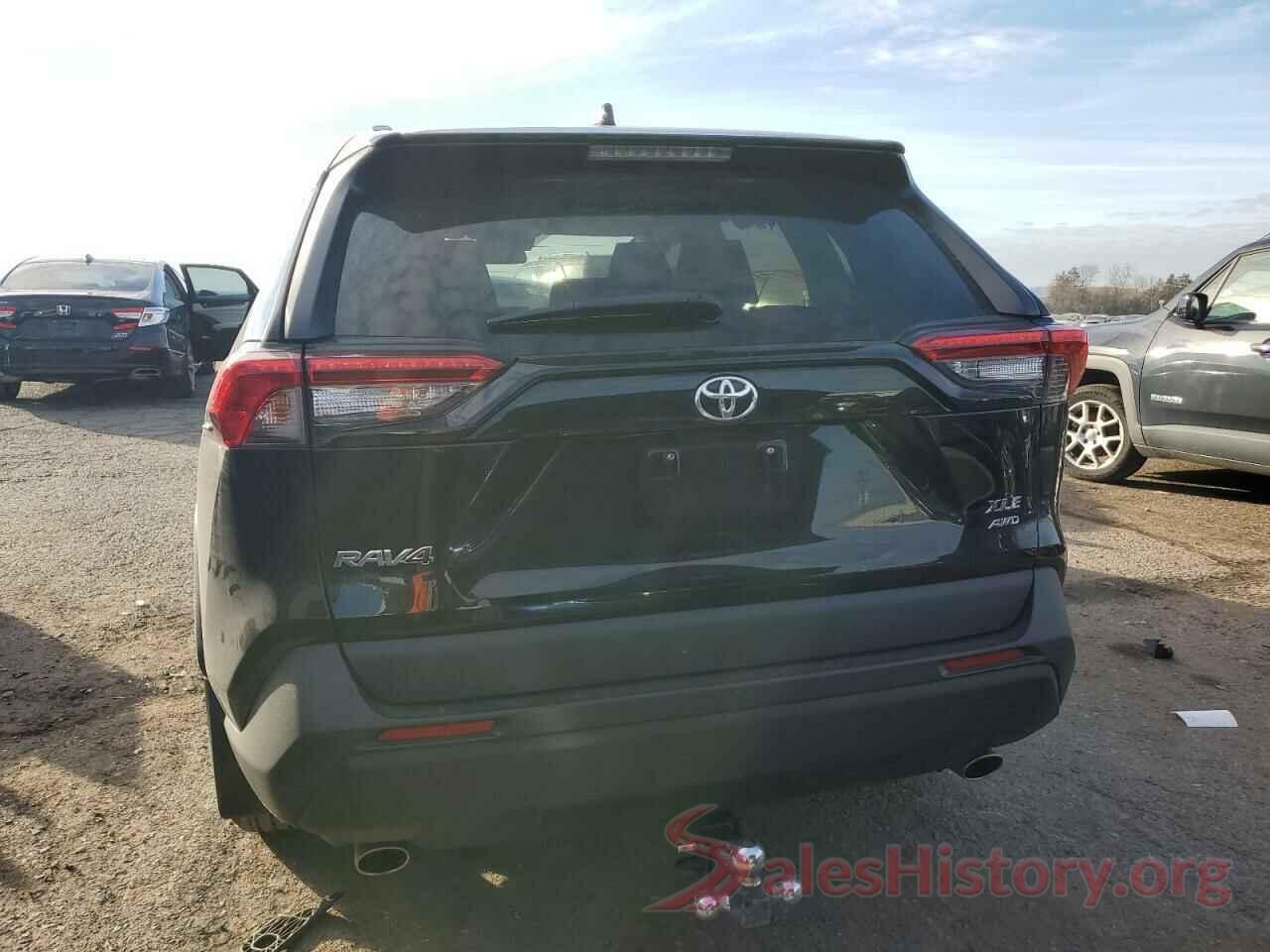 2T3P1RFV1MC177579 2021 TOYOTA RAV4