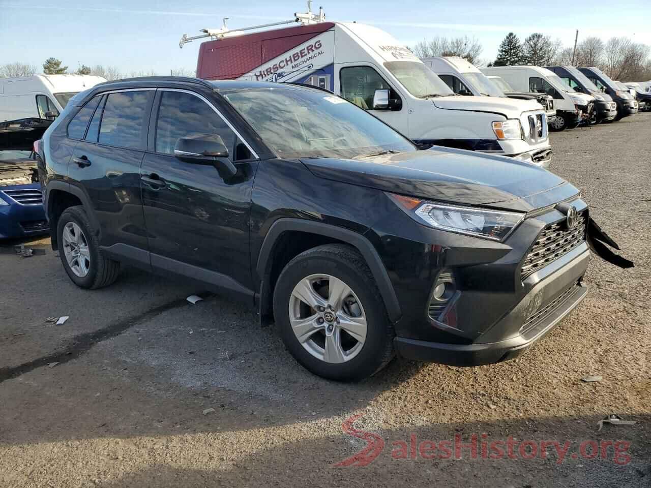 2T3P1RFV1MC177579 2021 TOYOTA RAV4