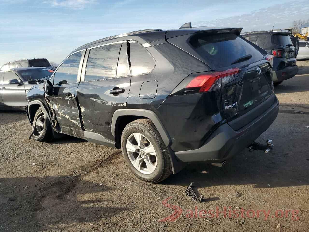 2T3P1RFV1MC177579 2021 TOYOTA RAV4