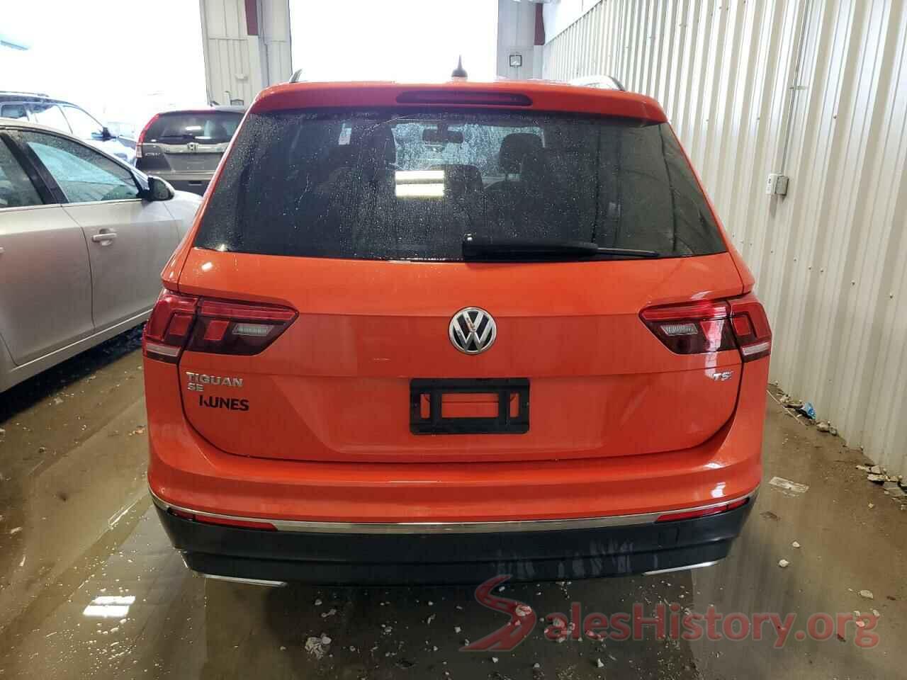 3VV3B7AX7JM089240 2018 VOLKSWAGEN TIGUAN