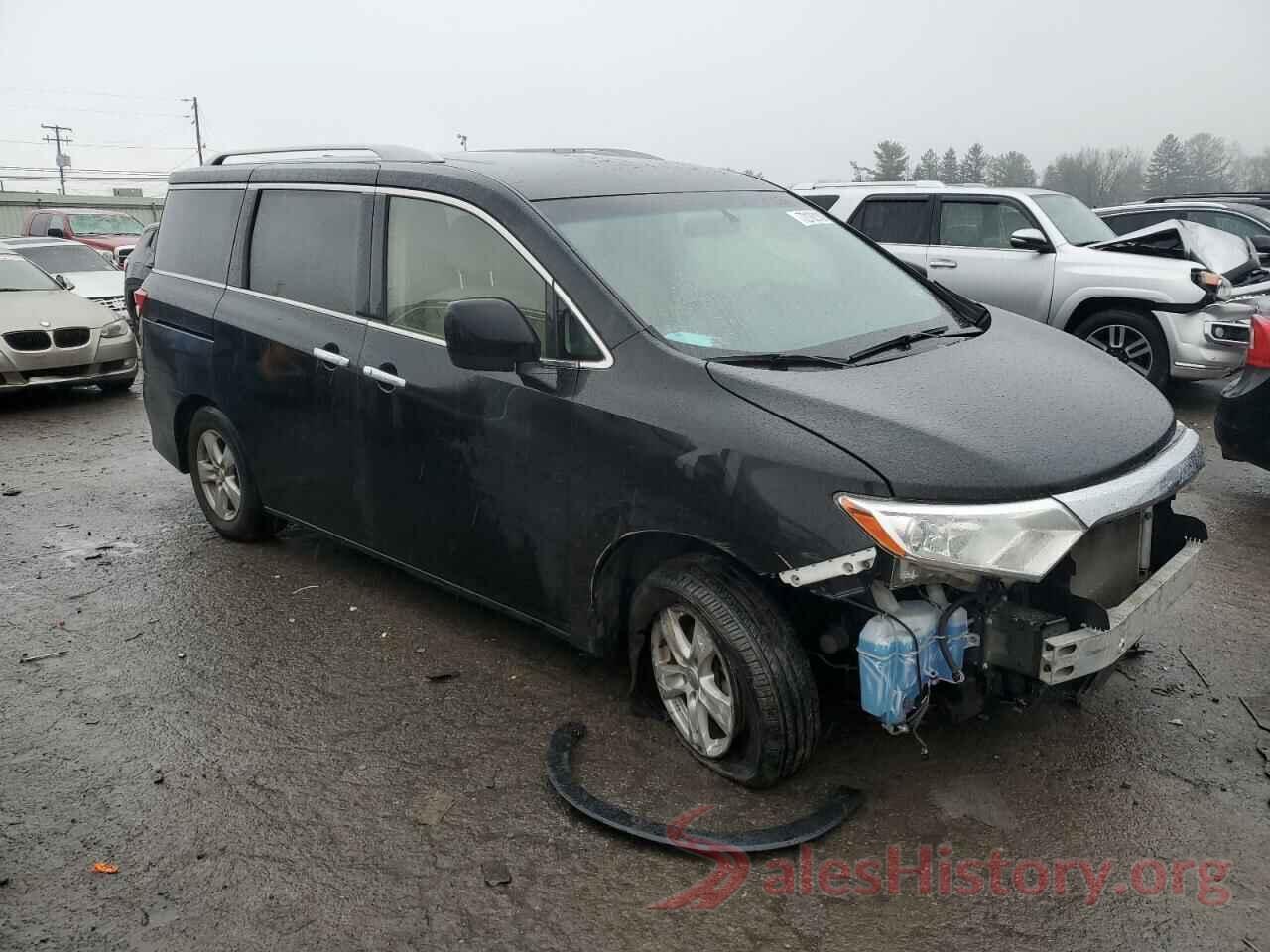 JN8AE2KP2H9165975 2017 NISSAN QUEST