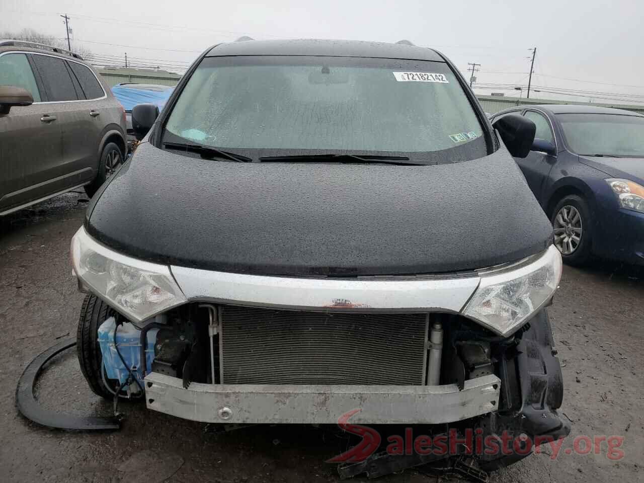 JN8AE2KP2H9165975 2017 NISSAN QUEST