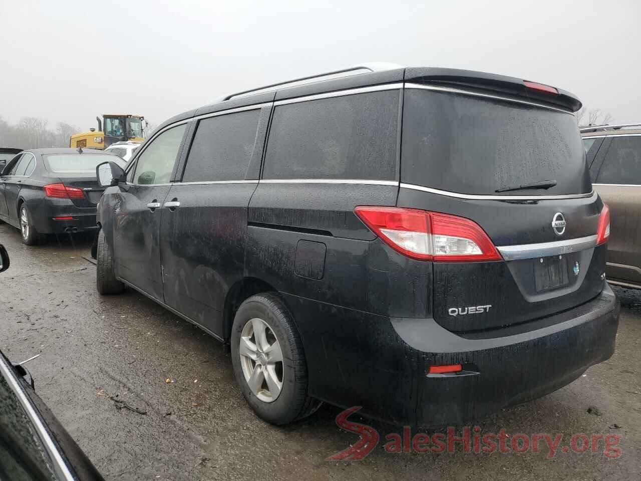 JN8AE2KP2H9165975 2017 NISSAN QUEST