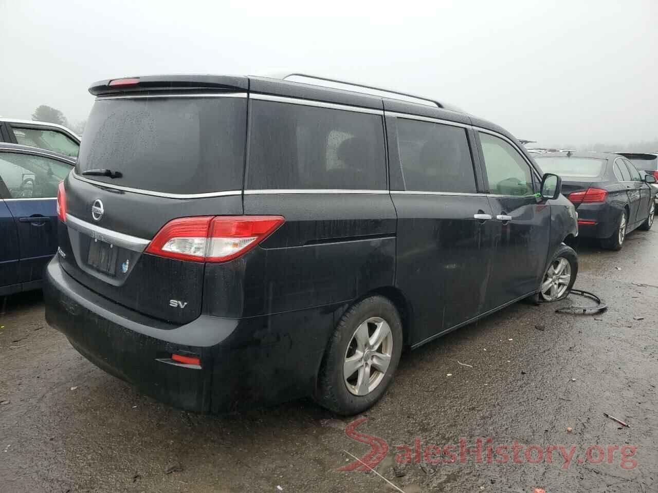 JN8AE2KP2H9165975 2017 NISSAN QUEST