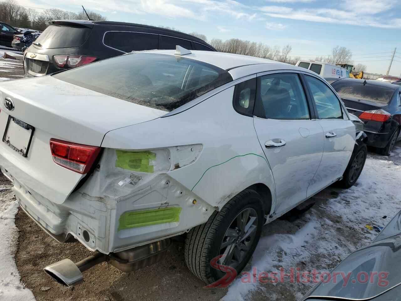 5XXGT4L32KG338021 2019 KIA OPTIMA