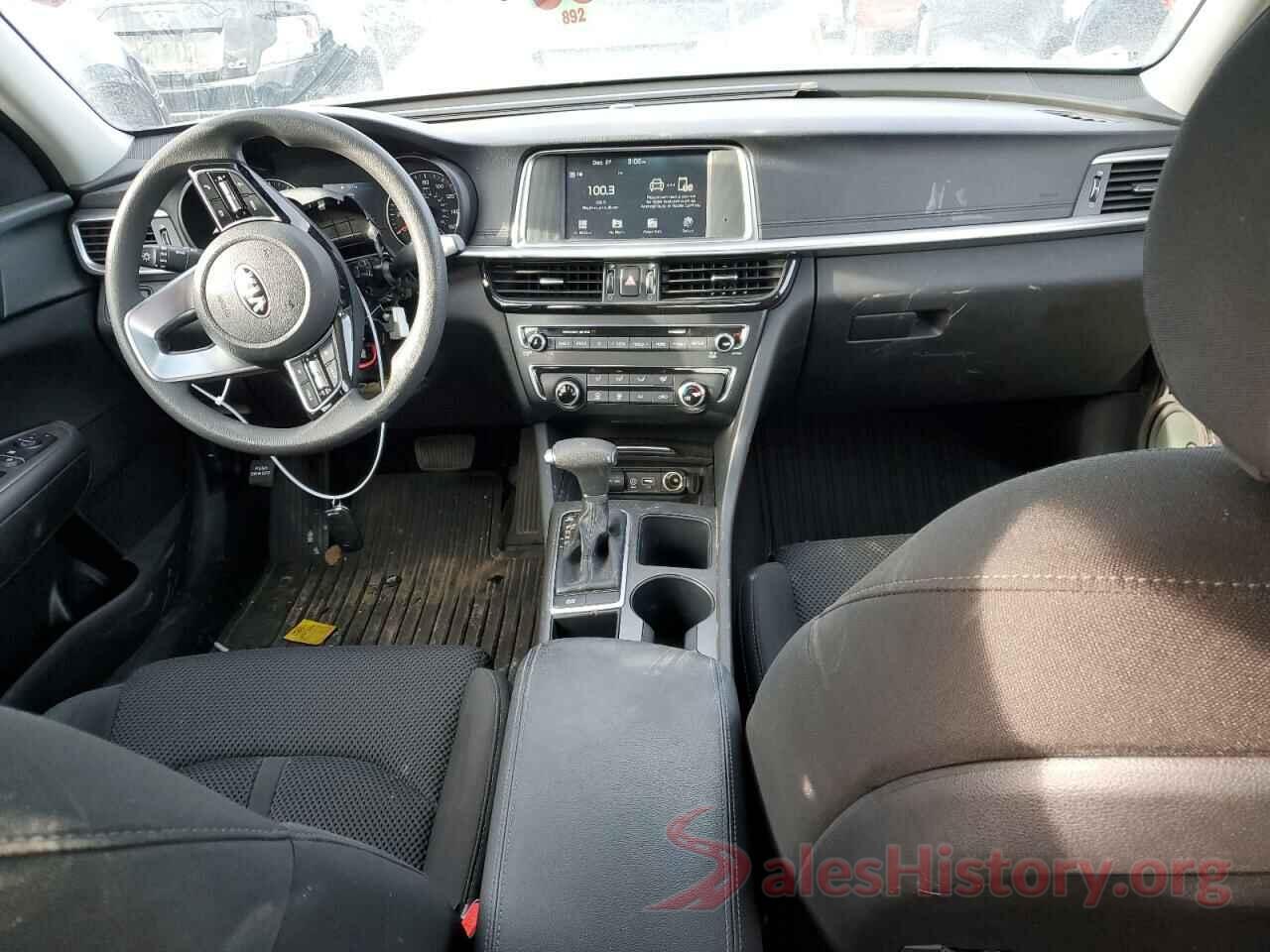 5XXGT4L32KG338021 2019 KIA OPTIMA