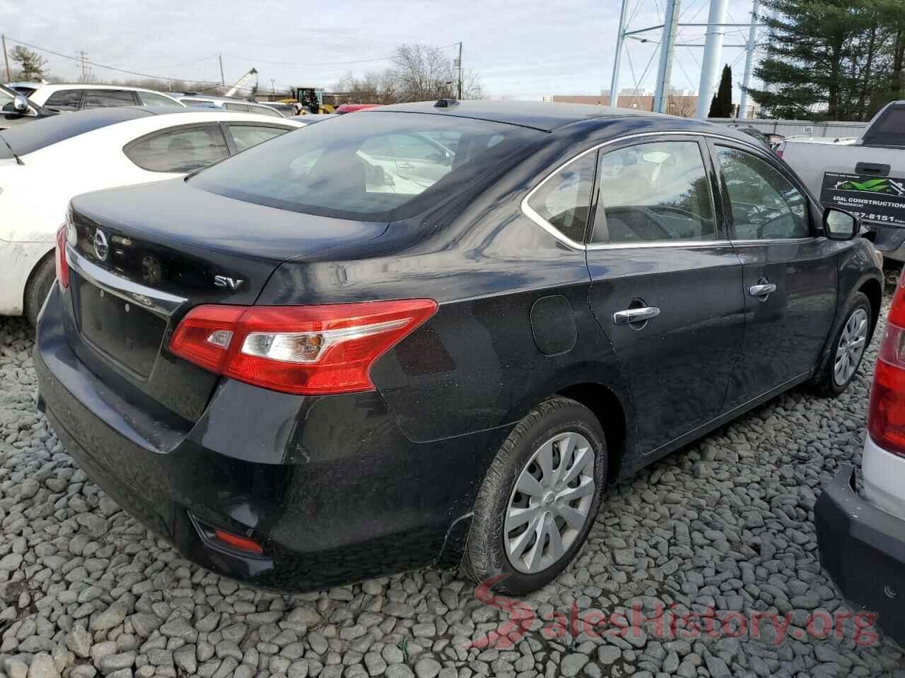 3N1AB7AP6HY330619 2017 NISSAN SENTRA